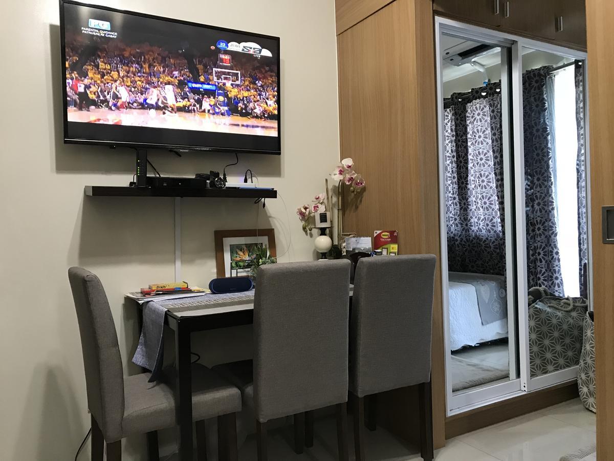 Best Q Condo W/ Great View Маніла Екстер'єр фото